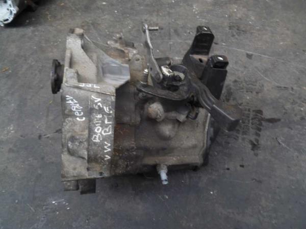 BOITE DE VITESSE MANUEL VW / SEAT / SKODA 1.2 CC - Vue 3